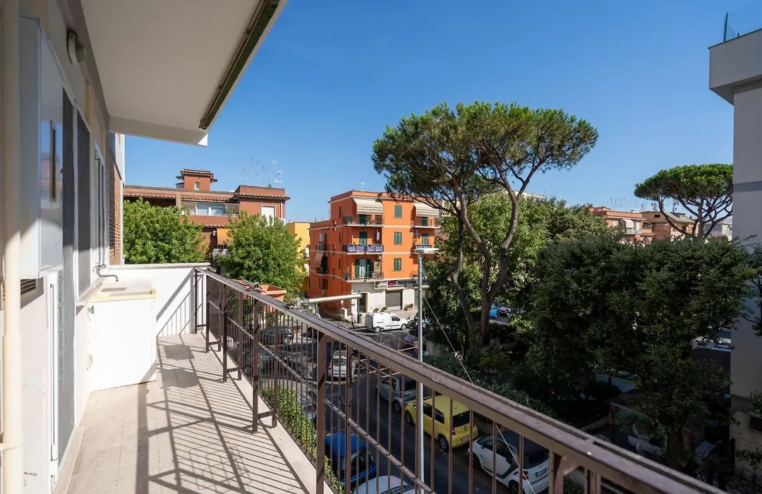 Adventure Rent Apartment • Roma-1
